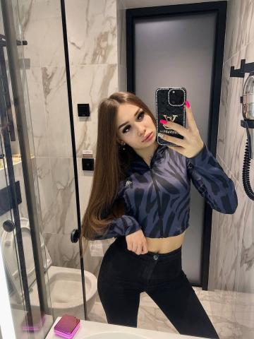 Проститутка Камилла